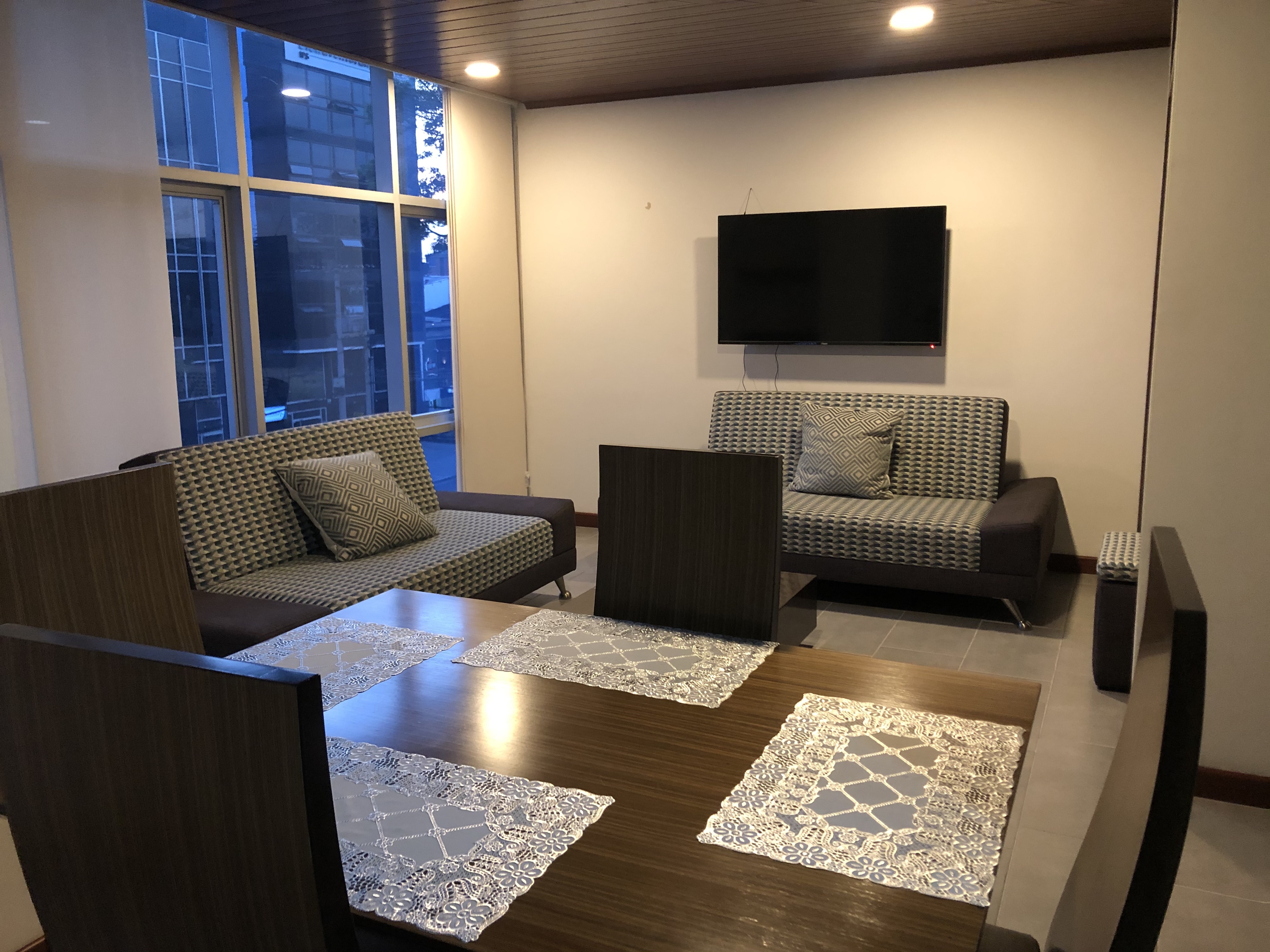 Apartamento amoblado